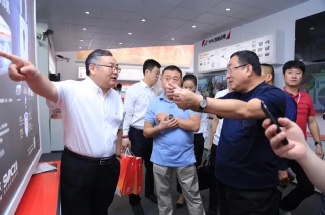 新時代、新征程 | 中星技術(shù)SVAC產(chǎn)業(yè)航母亮相深圳安博會